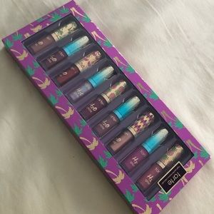 Tarte High Tides & Good Vibes Mini H2O Gloss Set